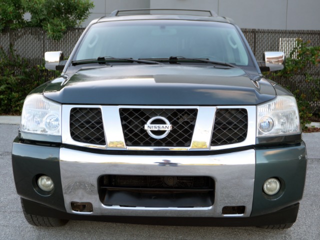2004 Nissan Armada EX-L AWD