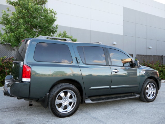2004 Nissan Armada EX-L AWD