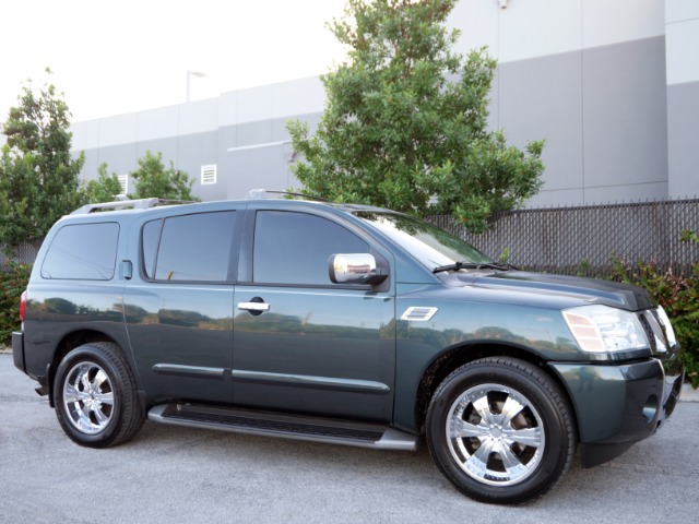 2004 Nissan Armada EX-L AWD