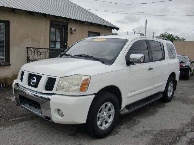 2004 Nissan Armada EX-L AWD
