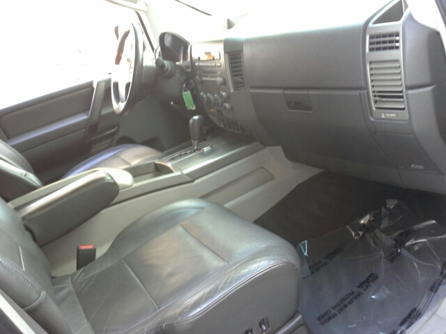 2004 Nissan Armada EX-L W/navi