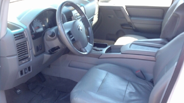 2004 Nissan Armada EX-L W/navi