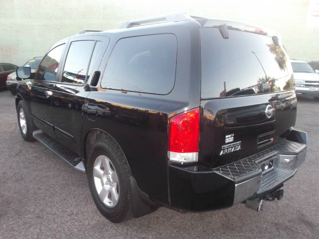 2004 Nissan Armada EX-L AWD