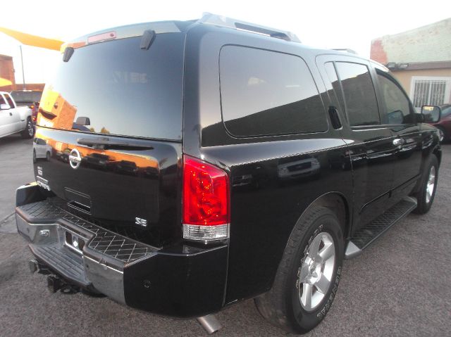 2004 Nissan Armada EX-L AWD