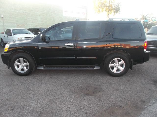 2004 Nissan Armada EX-L AWD