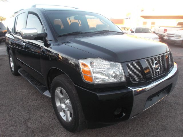 2004 Nissan Armada EX-L AWD