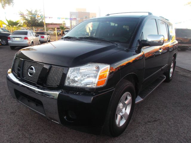 2004 Nissan Armada EX-L AWD