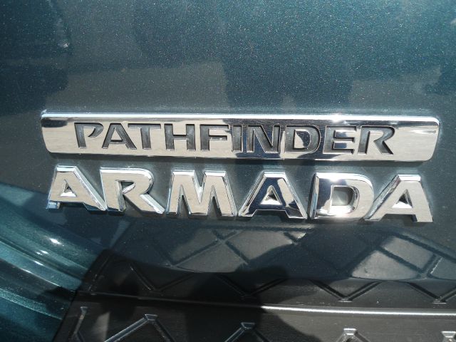 2004 Nissan Armada EX-L AWD