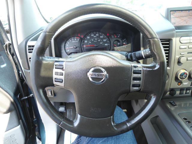 2004 Nissan Armada EX-L AWD