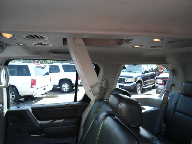2004 Nissan Armada EX-L AWD