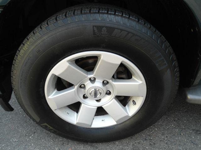 2004 Nissan Armada EX-L AWD