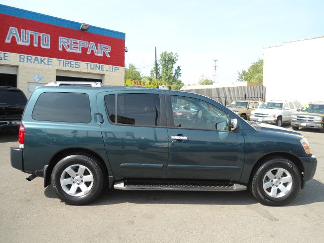 2004 Nissan Armada EX-L AWD