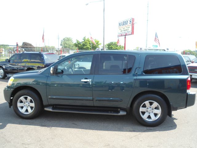 2004 Nissan Armada EX-L AWD