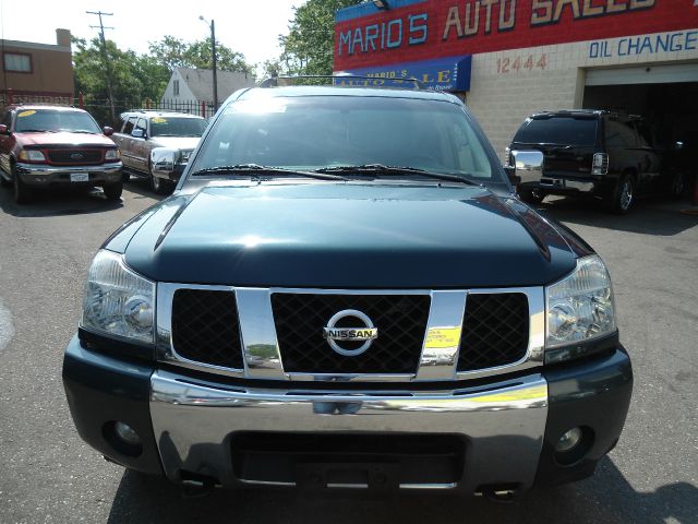 2004 Nissan Armada EX-L AWD