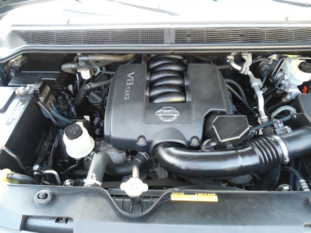 2004 Nissan Armada EX-L AWD