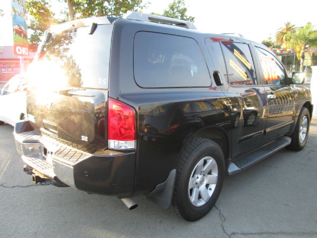 2004 Nissan Armada EX-L AWD