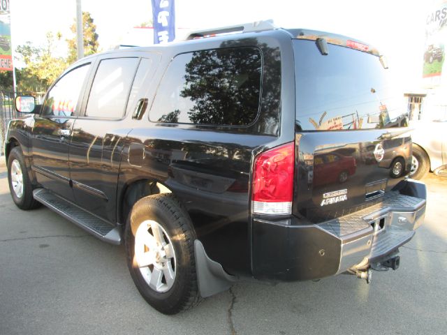 2004 Nissan Armada EX-L AWD