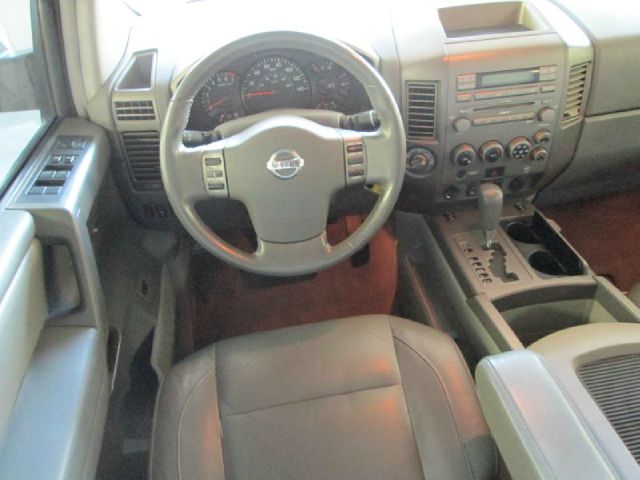 2004 Nissan Armada EX-L AWD