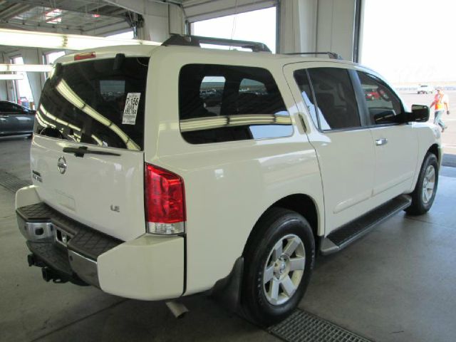 2004 Nissan Armada EX-L AWD