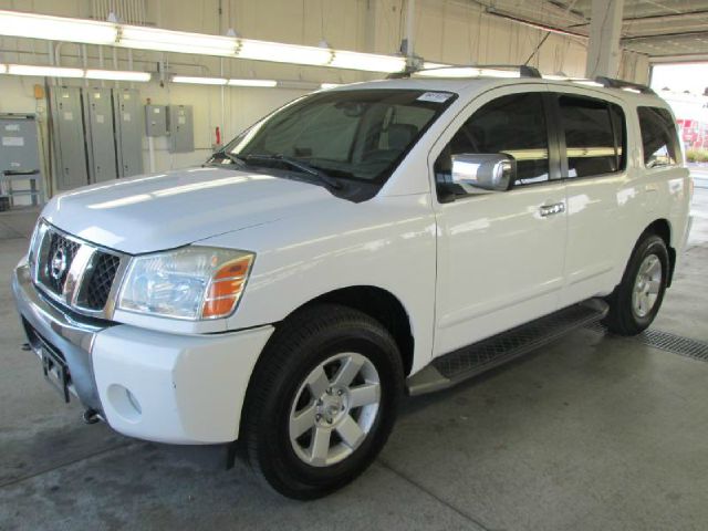 2004 Nissan Armada EX-L AWD