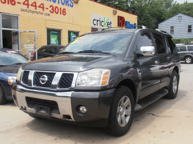 2004 Nissan Armada Unknown