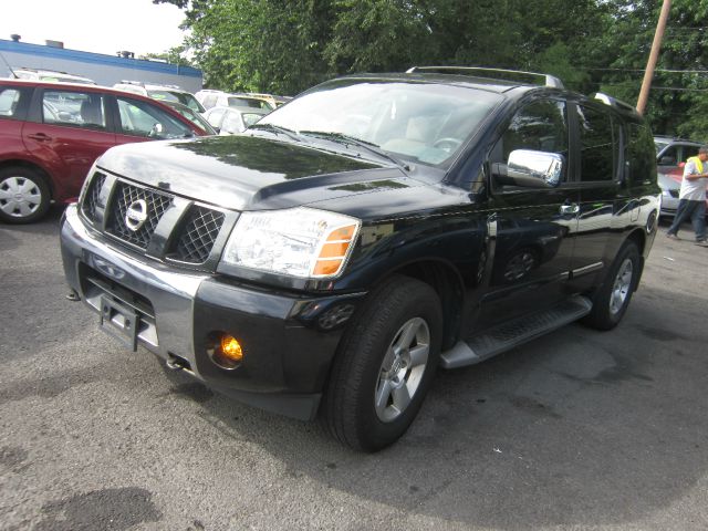 2004 Nissan Armada EX-L W/ DVD System