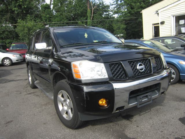 2004 Nissan Armada EX-L W/ DVD System