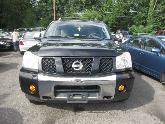 2004 Nissan Armada EX-L W/ DVD System