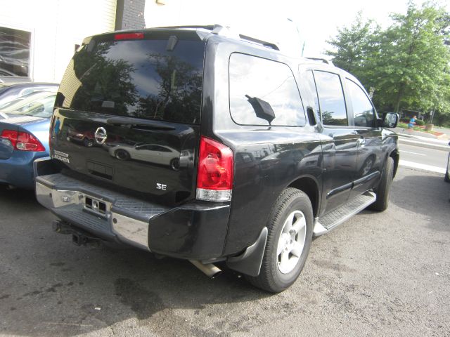 2004 Nissan Armada EX-L W/ DVD System