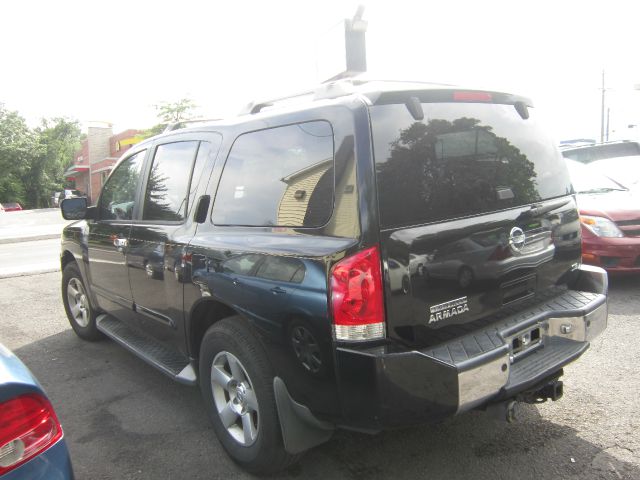 2004 Nissan Armada EX-L W/ DVD System