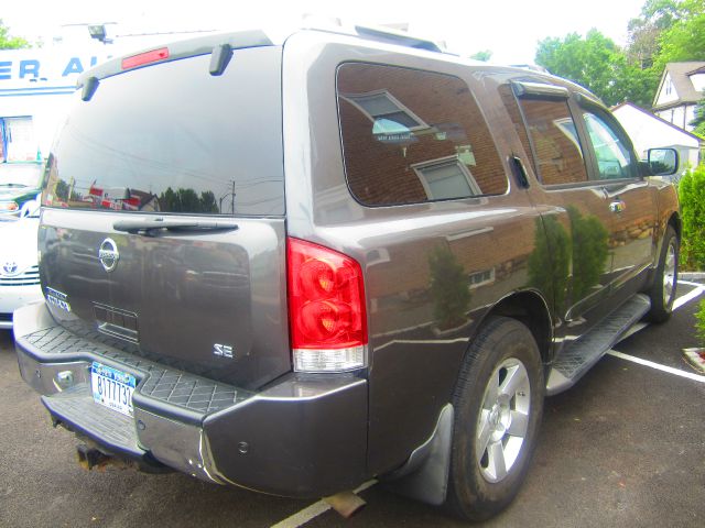 2004 Nissan Armada EX-L W/ DVD System