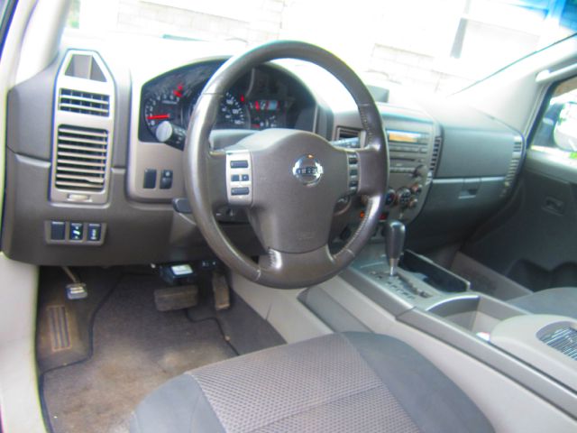 2004 Nissan Armada EX-L W/ DVD System