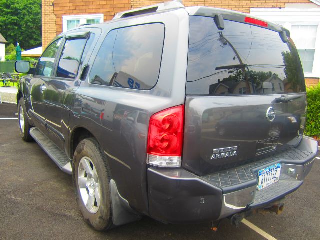 2004 Nissan Armada EX-L W/ DVD System
