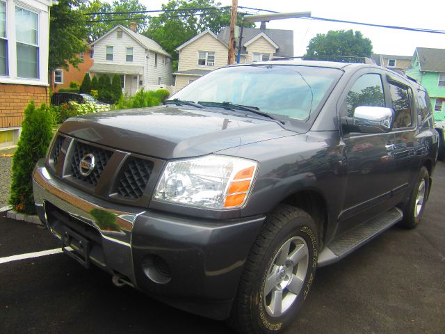 2004 Nissan Armada EX-L W/ DVD System
