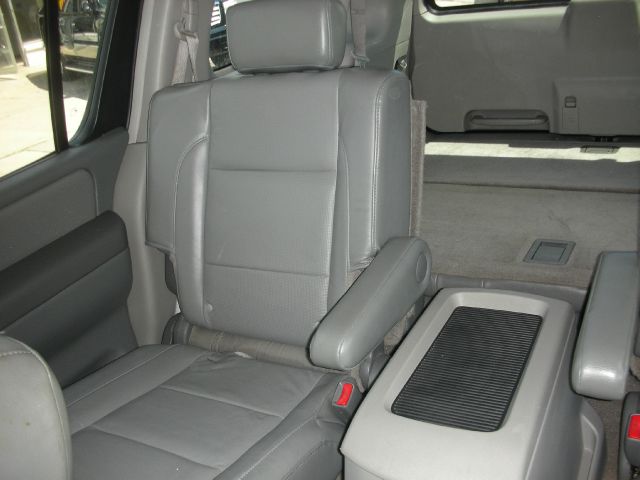 2004 Nissan Armada EX-L AWD