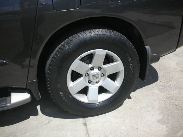 2004 Nissan Armada EX-L AWD