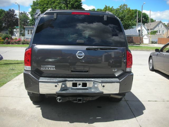2004 Nissan Armada EX-L AWD