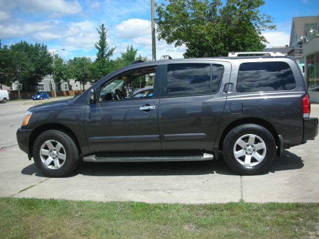 2004 Nissan Armada EX-L AWD