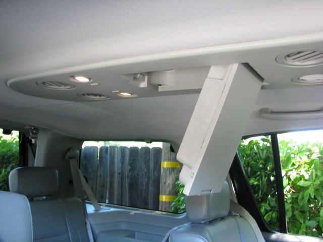 2004 Nissan Armada EX-L AWD