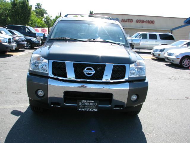 2004 Nissan Armada EX-L AWD