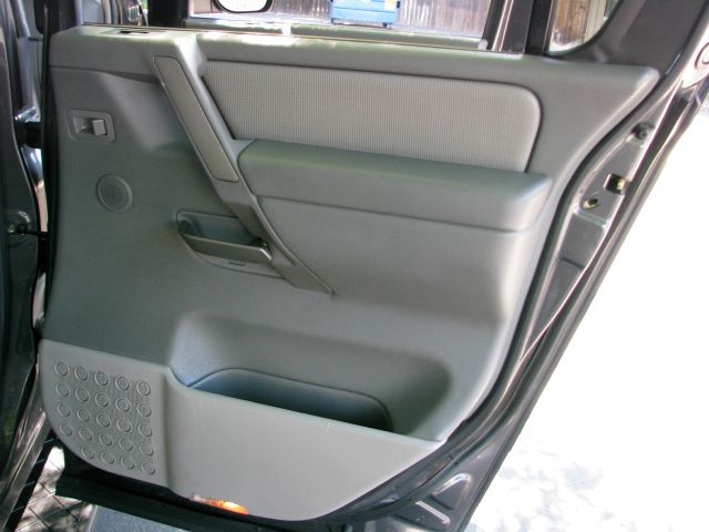 2004 Nissan Armada EX-L AWD