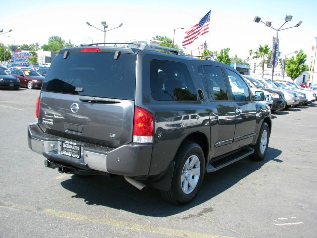 2004 Nissan Armada EX-L AWD