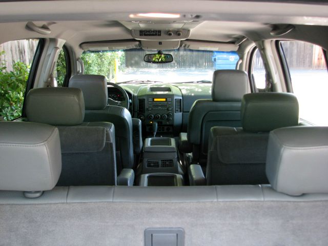 2004 Nissan Armada EX-L AWD
