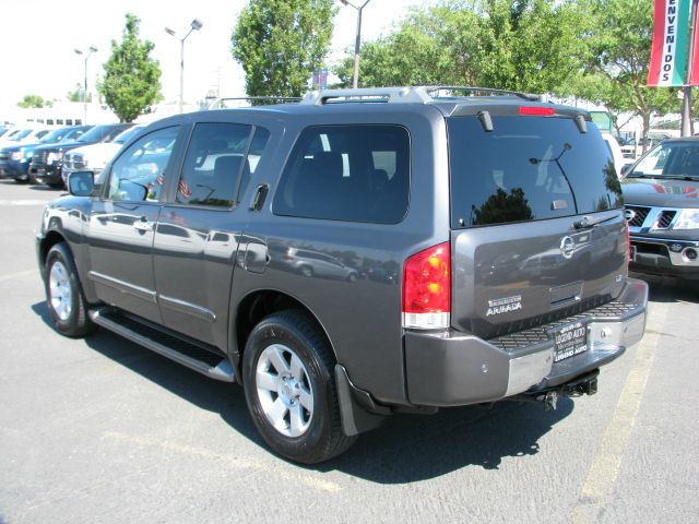 2004 Nissan Armada EX-L AWD