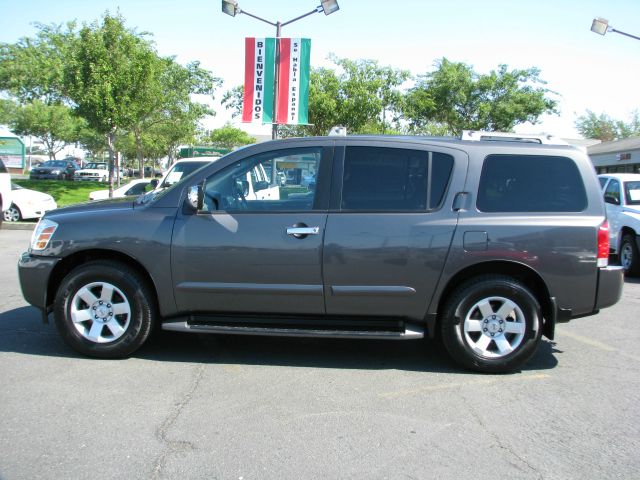 2004 Nissan Armada EX-L AWD