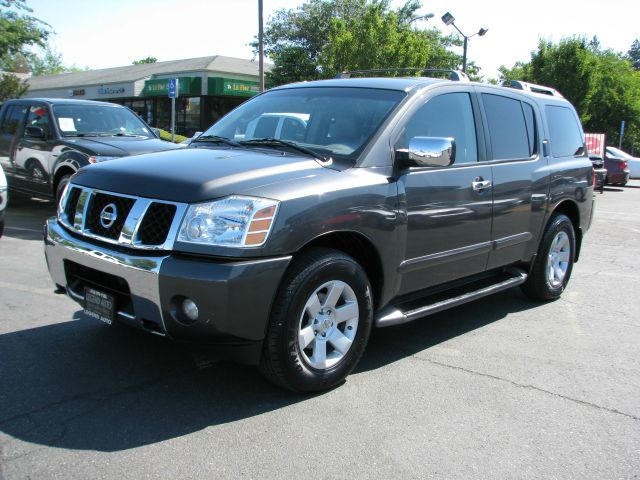 2004 Nissan Armada EX-L AWD