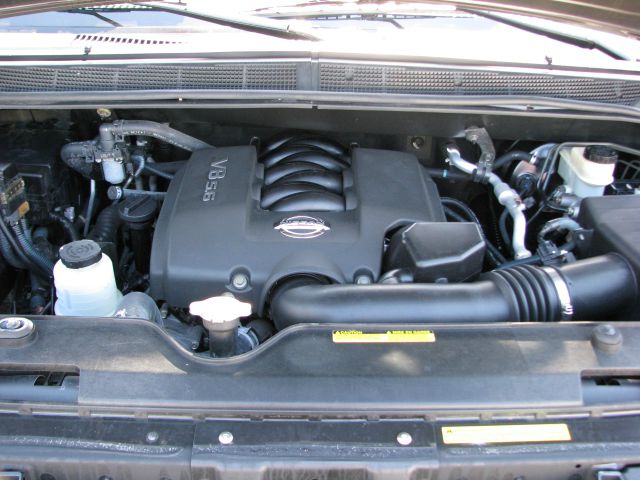 2004 Nissan Armada EX-L AWD