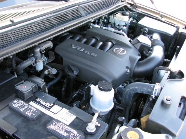 2004 Nissan Armada EX-L AWD