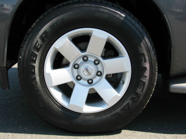 2004 Nissan Armada EX-L AWD