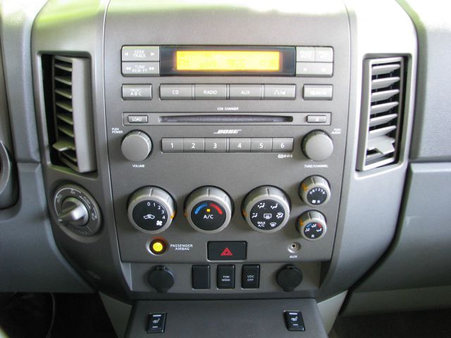 2004 Nissan Armada EX-L AWD